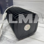 Портативная лампа ловушка для комаров Y15 с USB и петелькой черная 